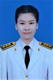 นางสาวปณตพร แพเสือ