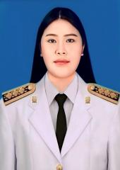 นางสาวขนิษฐา สุดใจ